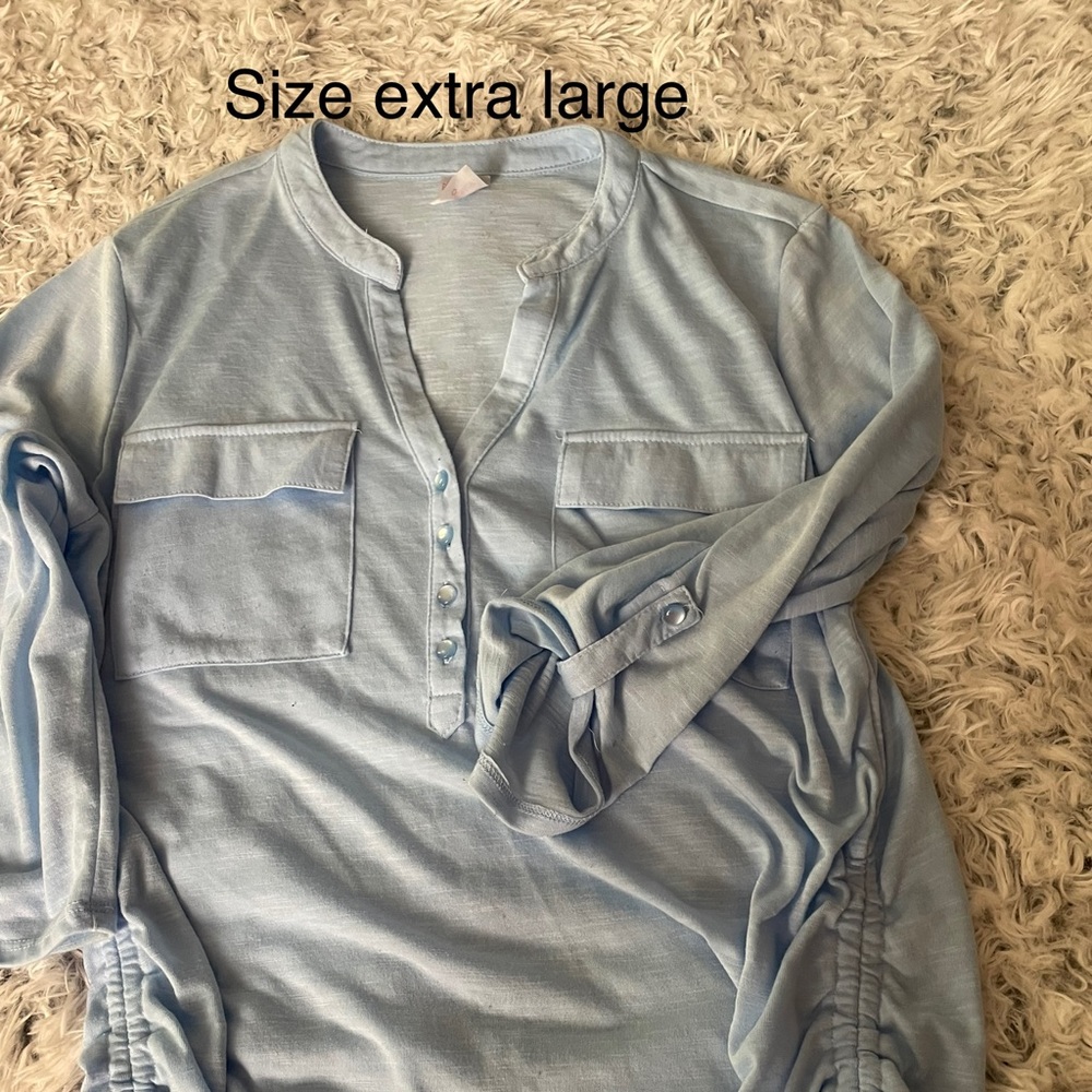 Women’s shirts long sleeve